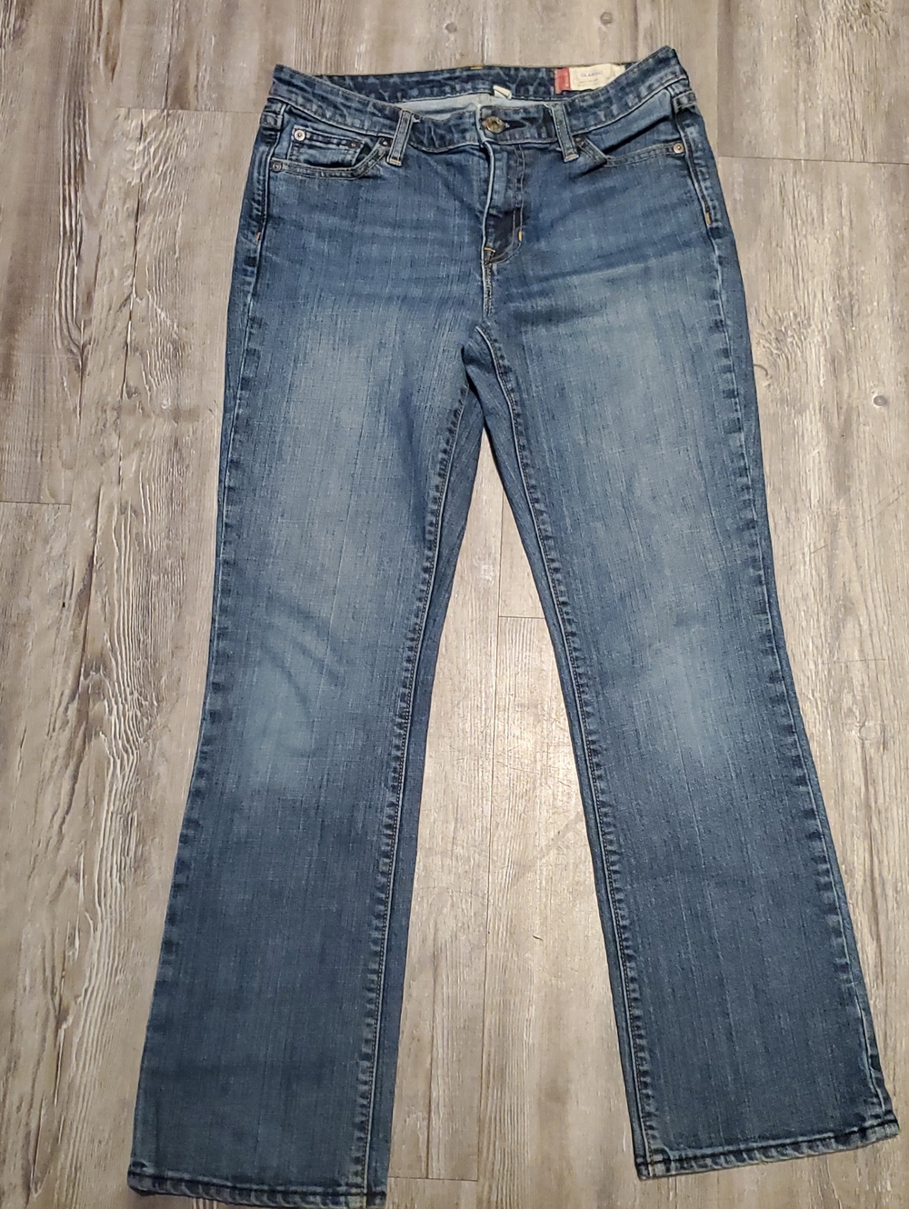 Classic Stretch GAP Women's Keans Size 4
